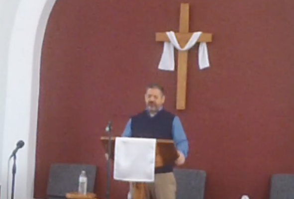 Sermon: Pastor Dave Chenoweth – December 29, 2024